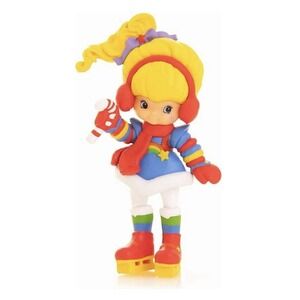 Rainbow Brite 40th Anniversary Holiday Collection CheeBee TLS Toys NIB